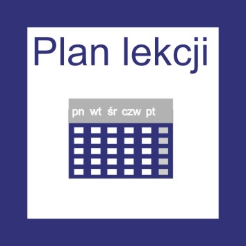 Plan lekcji