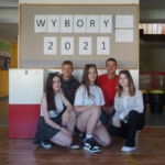 Wybory do Samorządu Uczniowskiego 2021