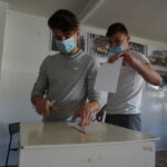 Wybory do Samorządu Uczniowskiego 2021